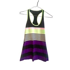 Lululemon active wear racer back tank top